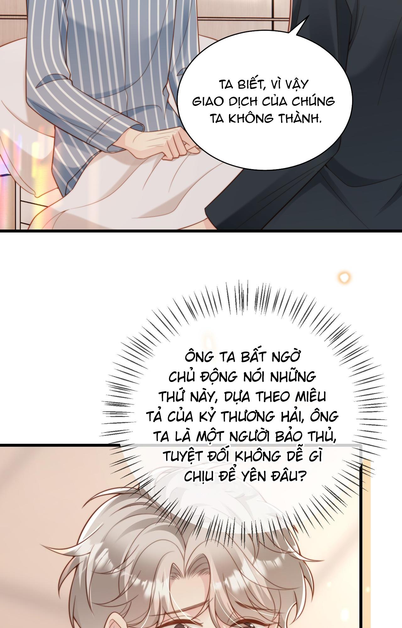 sau khi mất trí nhớ tình địch nói tôi là bạn trai anh ấy chapter 51 6