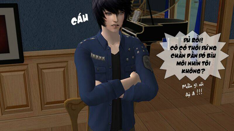 trong vòng tay anh (truyện sims 2) chapter 9 71