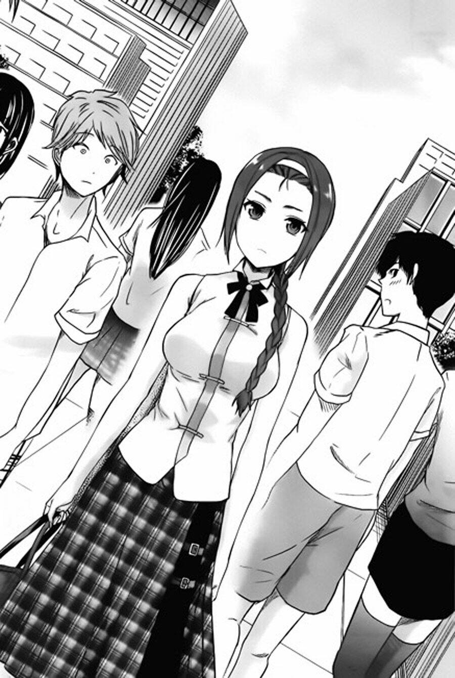 mahouka koukou no rettousei - natsuyasumi hen chapter 3 14