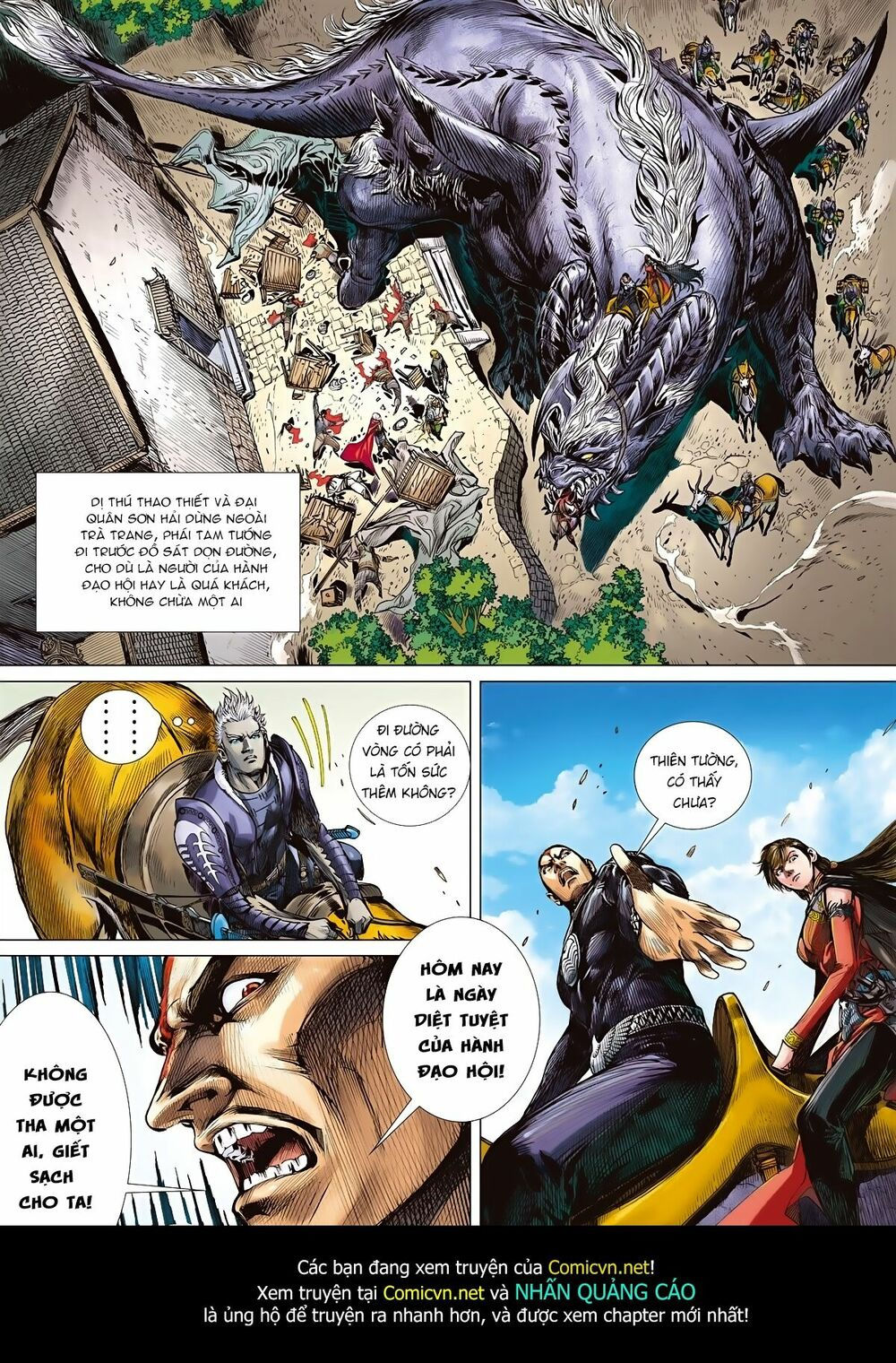 sơn hải kinh truyện chapter 86 29