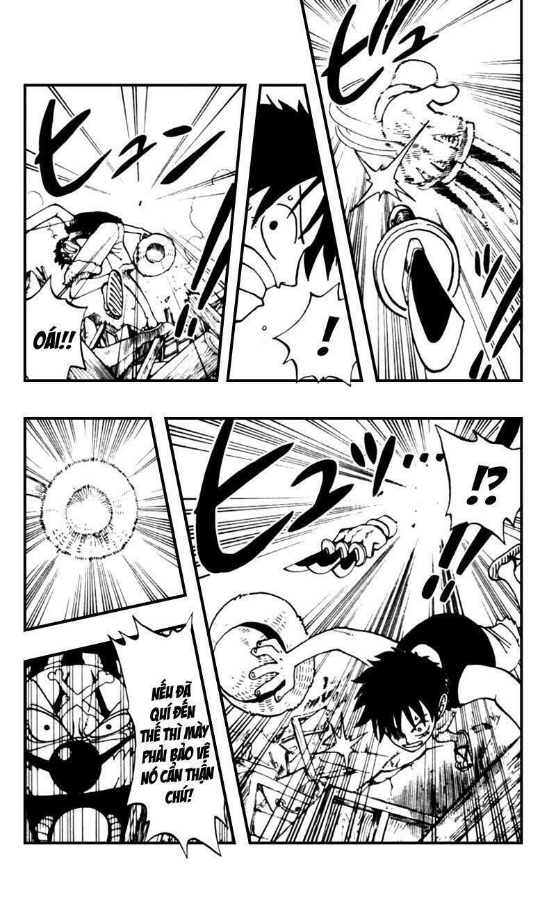 đảo hải tặc - one piece chapter 18 16