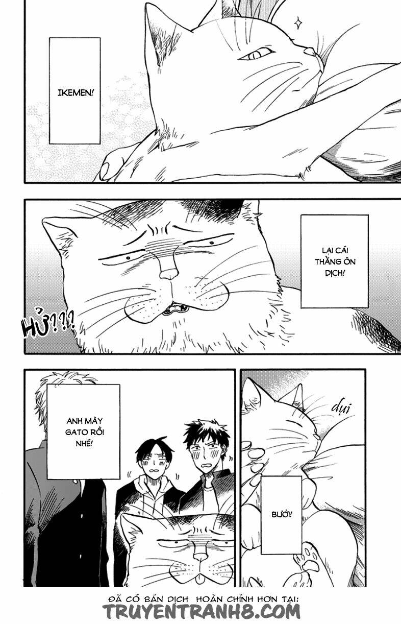 tui là busamen! chapter 2 5