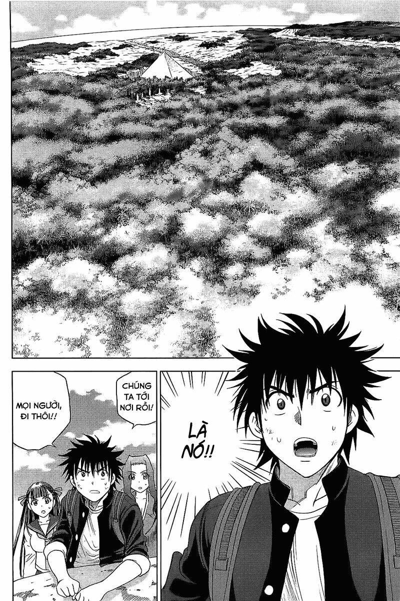 cage of eden chapter 112 21