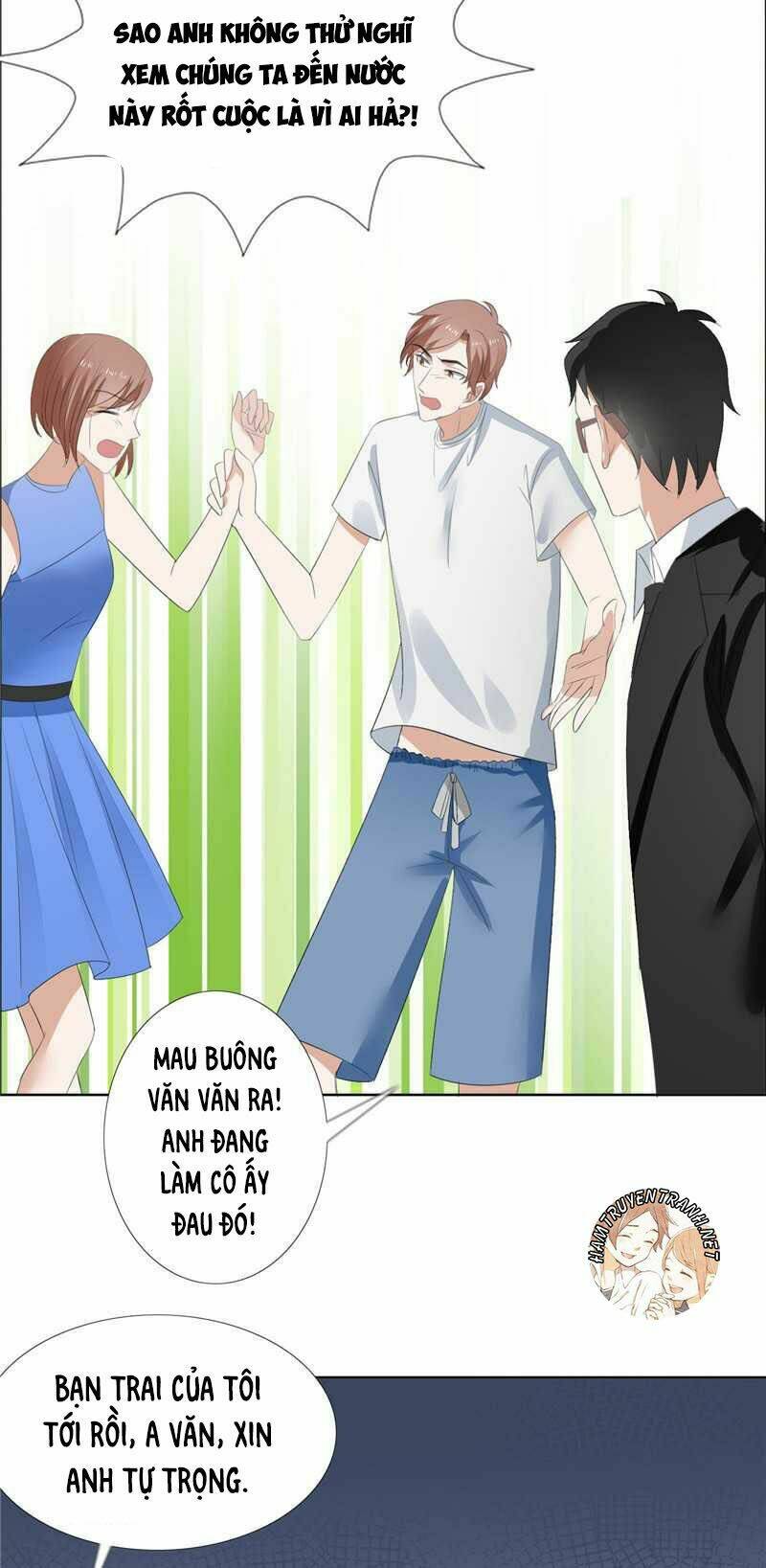 độc sủng kiều thê của bá đạo tổng tài chapter 67 17