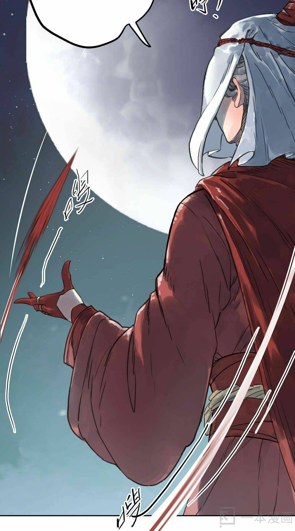 diệu tiên sinh chi bỉ ngạn hoa chapter 1.1 6