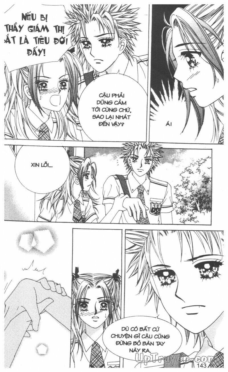 cáo già gặp sói điên chapter 4 144