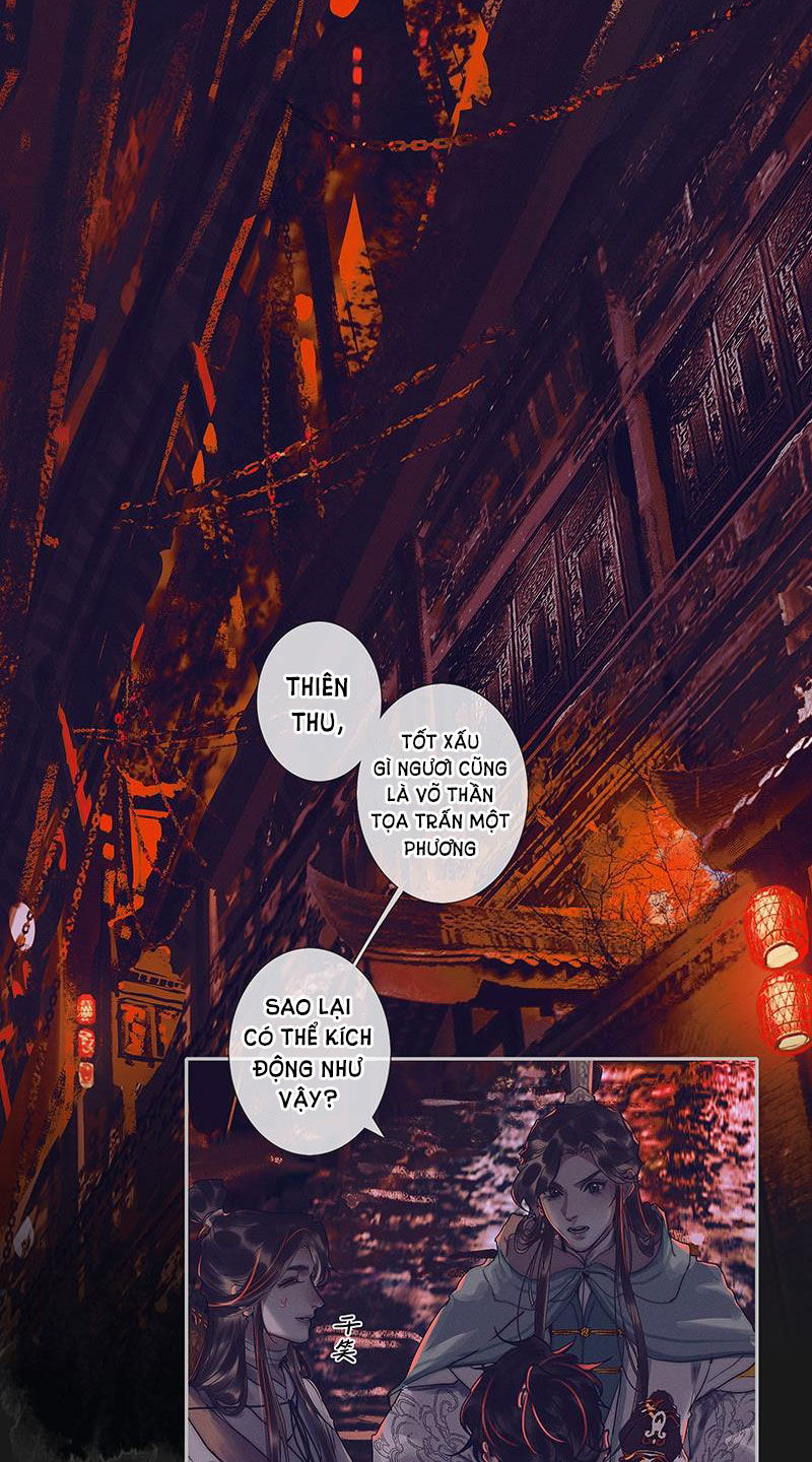 thiên quan tứ phúc - bách vô cấm kỵ chapter 76.2 6