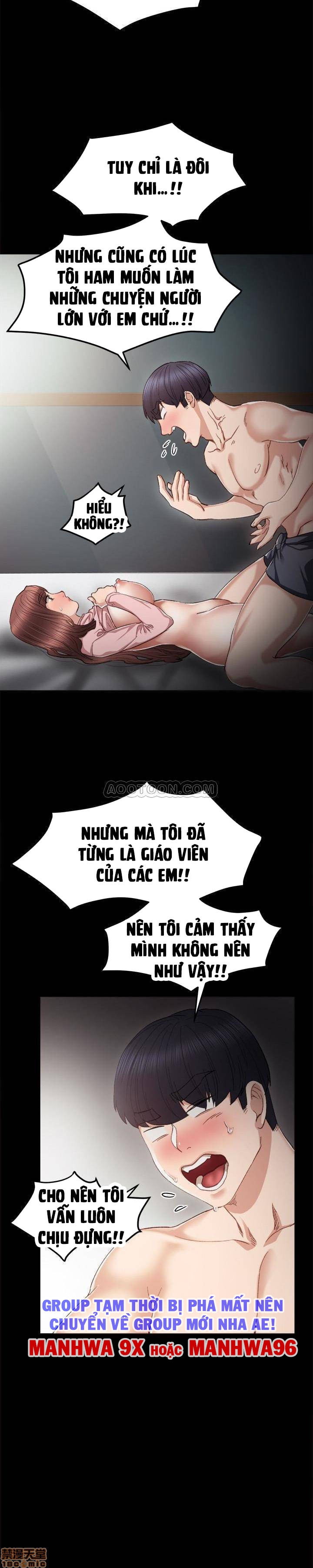thầy giáo thực tập chapter 22 11