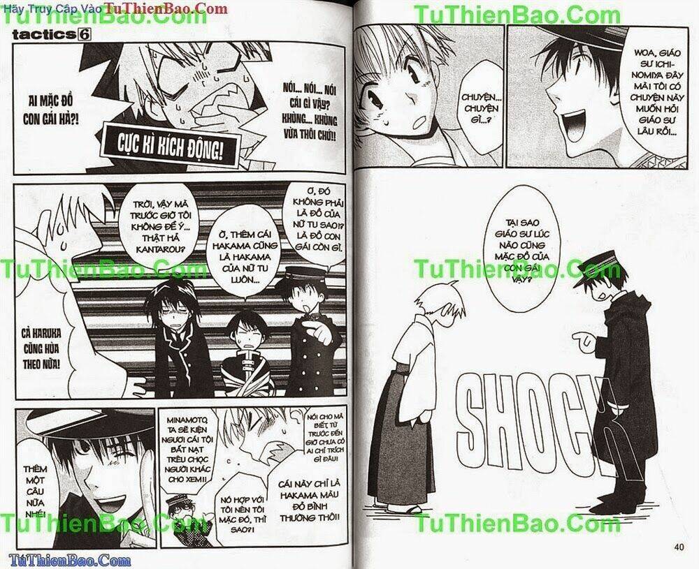 truyền thuyết thiên cẩu chapter 6 23