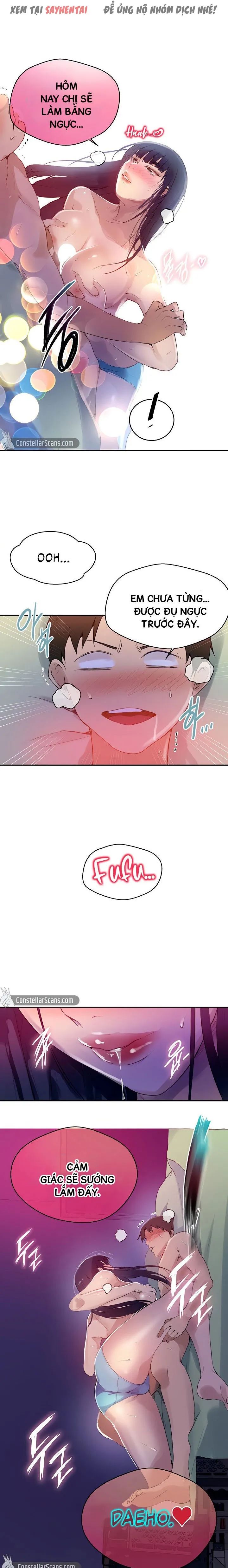 lớp học gia đình (bản không che) chapter 133 18