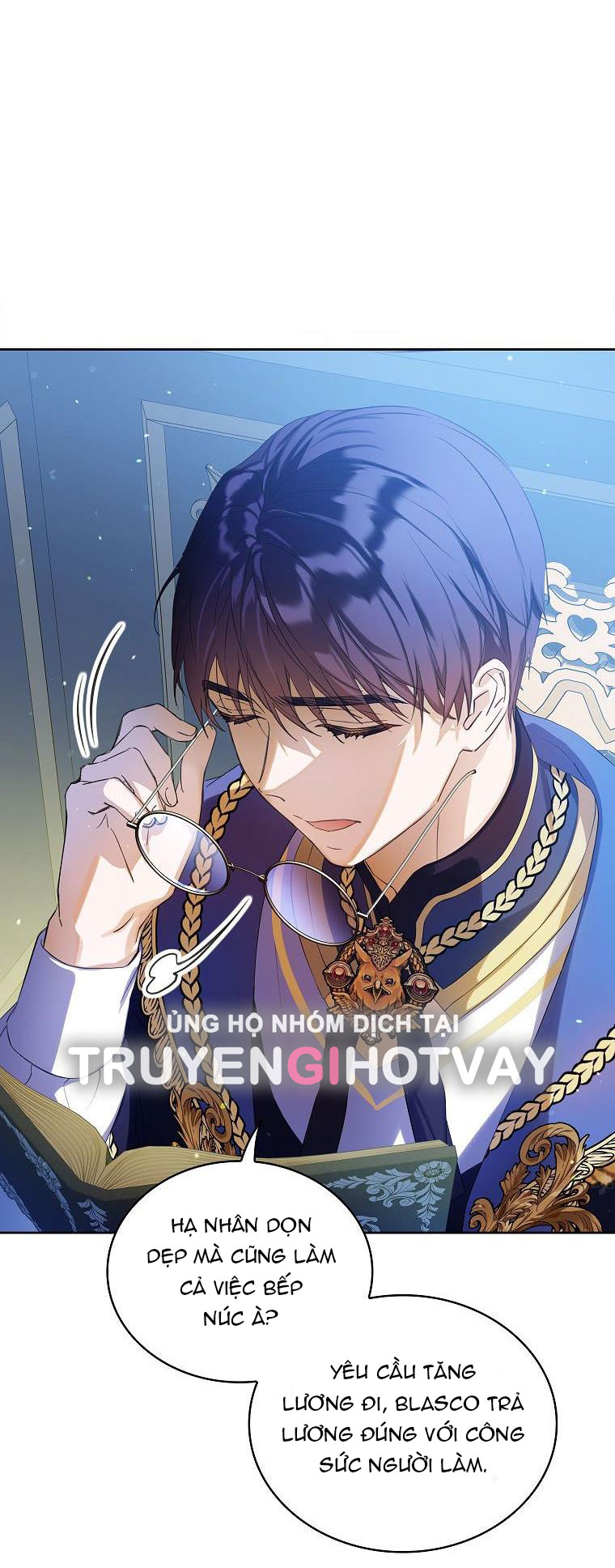 tôi là nữ thừa kế của gia tộc phản diện chapter 13.2 18