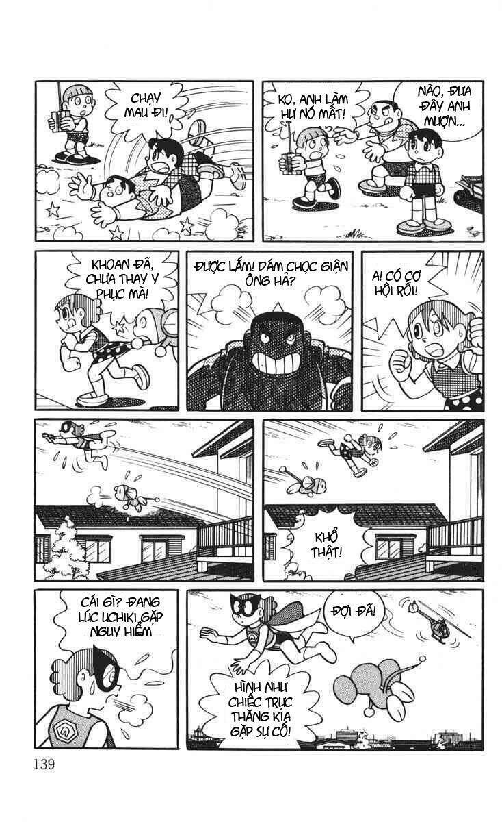 chimpui - chú chuột chinba chapter 20 14