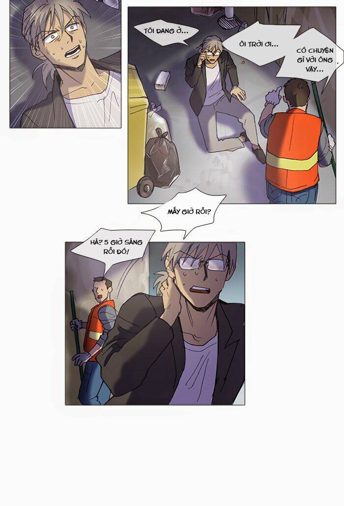 nữ sinh phép thuật chapter 25 15