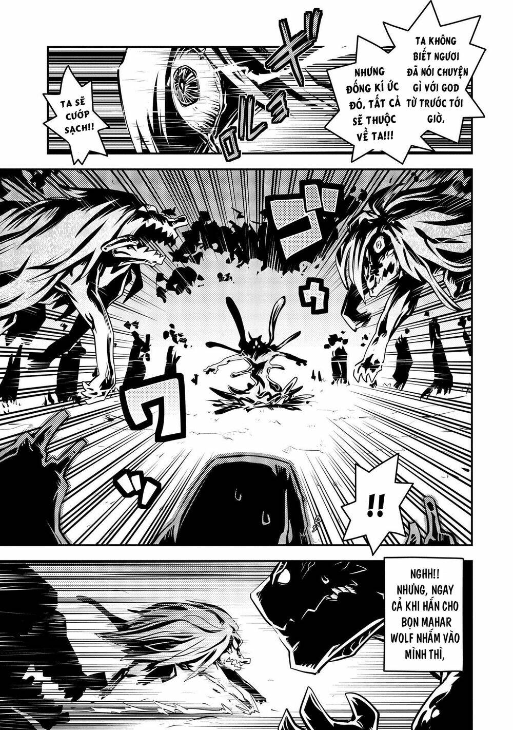 reincarnated as a dragon's egg - let's aim to be the strongest, chapter 18 17