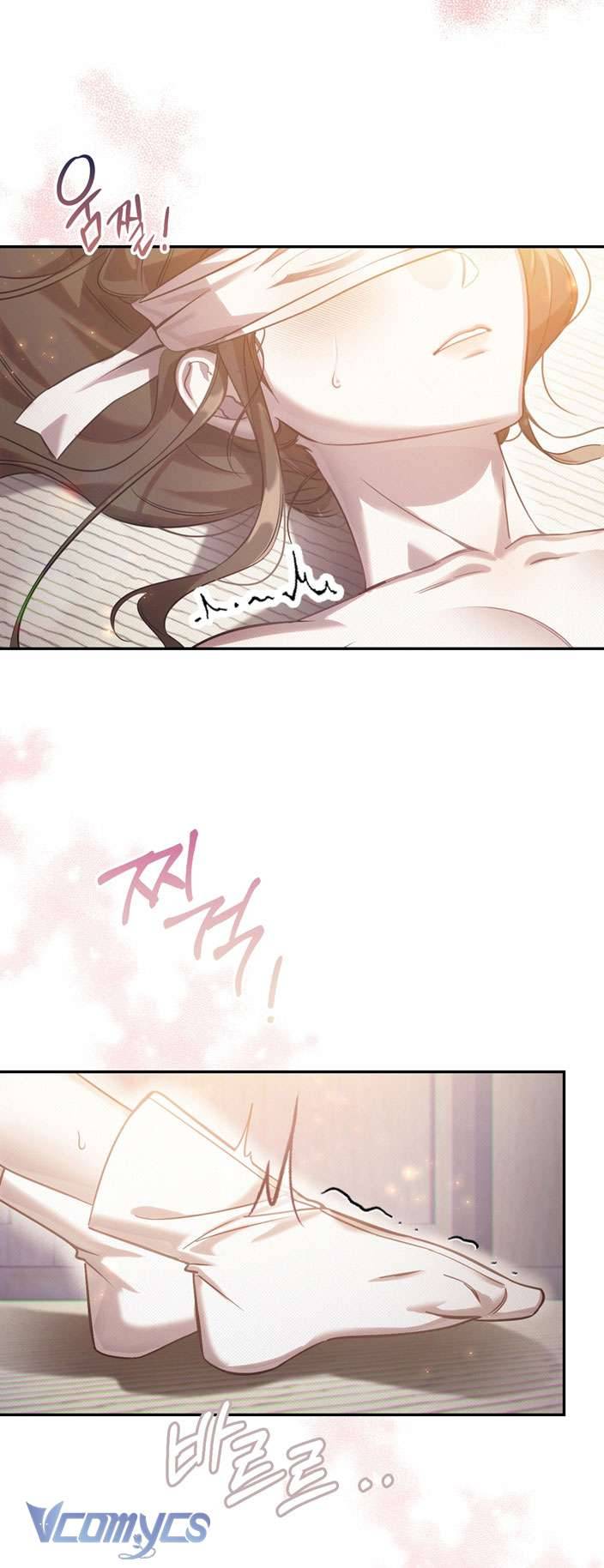 [18+] tiết học bí mật của trung điện chapter 30 5