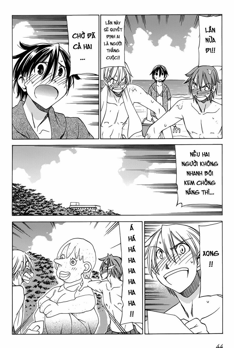 sekainohate de aimashou chapter 19 23