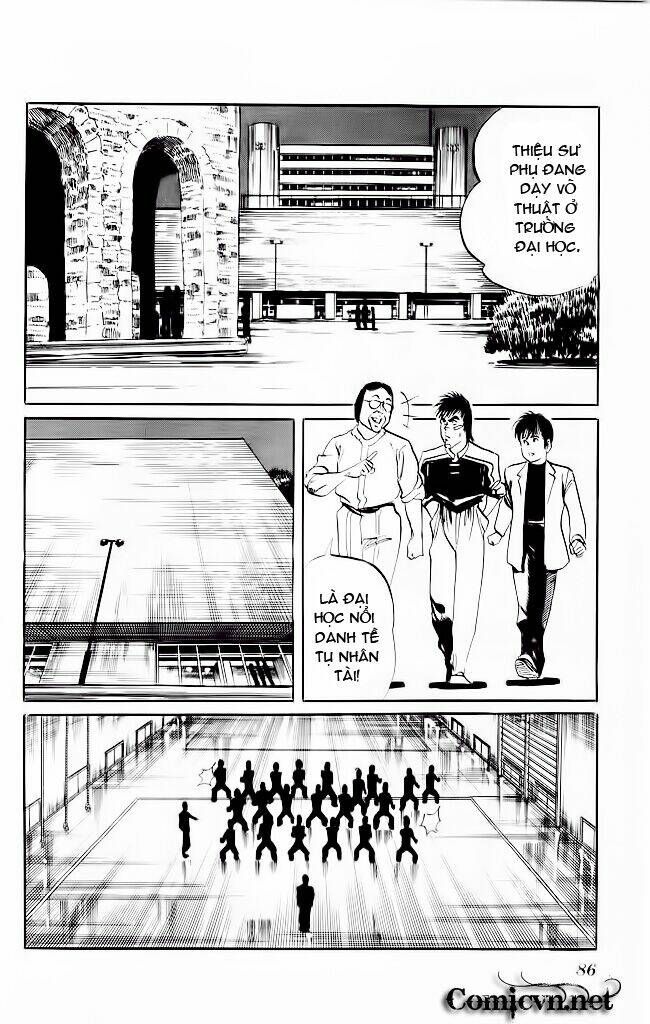 kenji-quyền nhi phương thế ngọc chapter 111 5