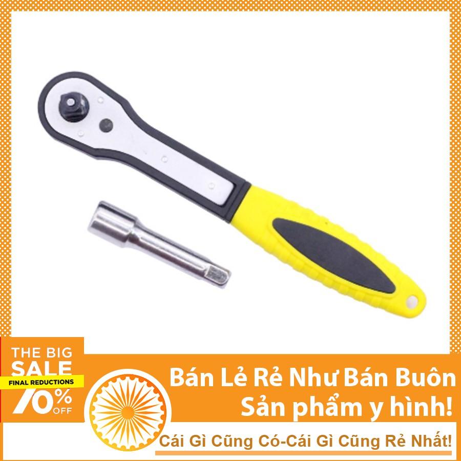 Bộ Khẩu Lục Giác 38 Chi Tiết R'DEER RTH-38A