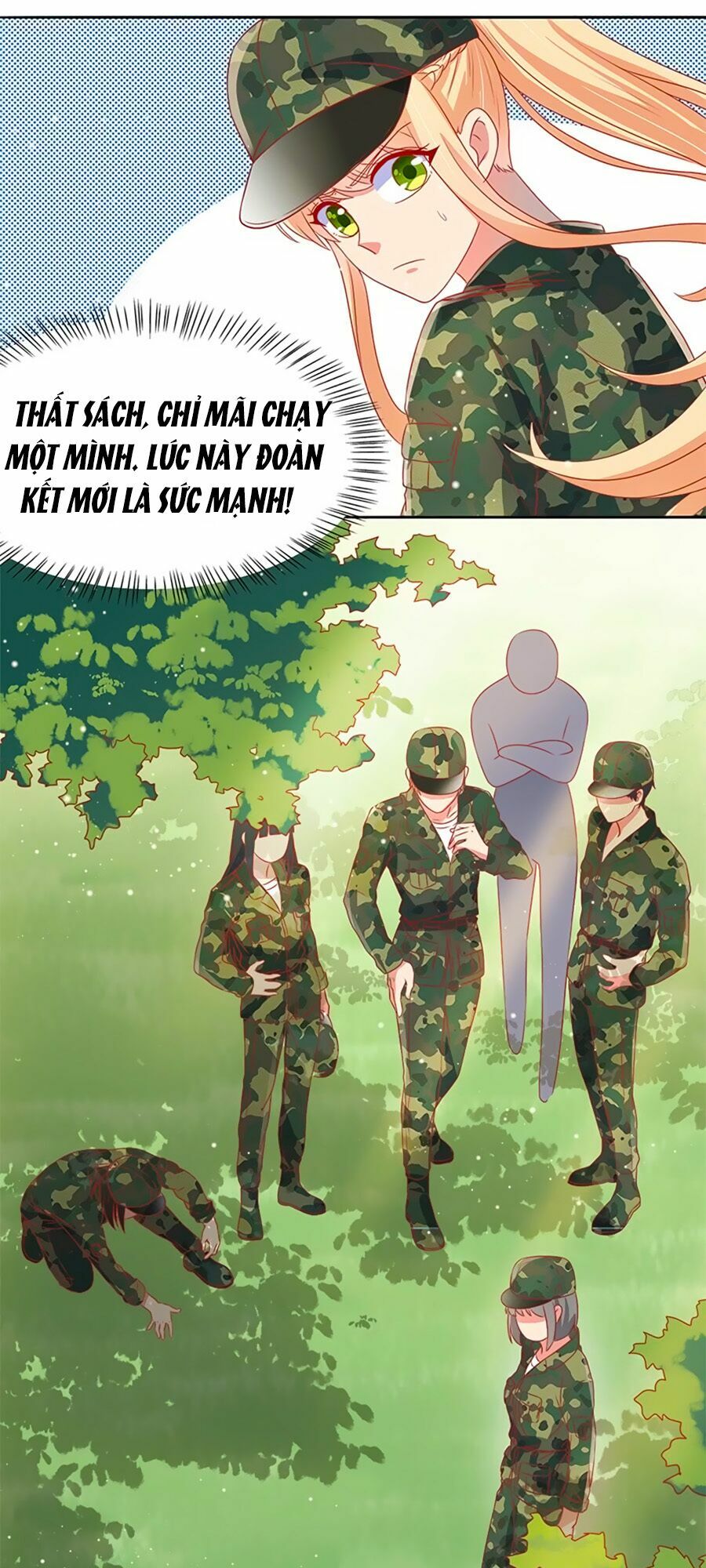 chồng già vợ trẻ trêu nhau hàng ngày chapter 34 10