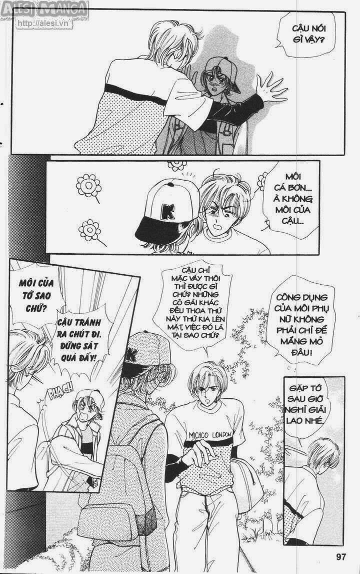 nhỏ con trai chapter 3 95