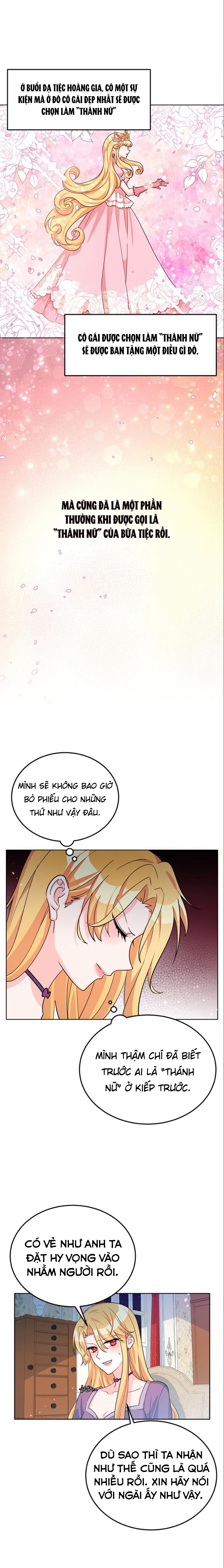 nữ hiệp sĩ tái xuất chapter 16 13