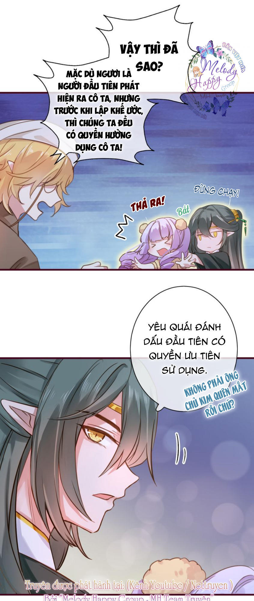 mỹ vị hữu không phải lỗi của tôi chapter 9 6