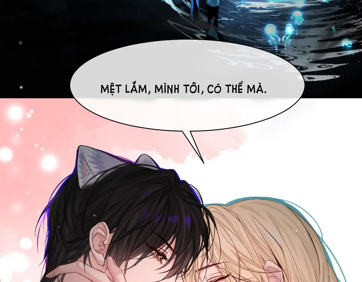 nhân ngư sa ngã chapter 30.1 21