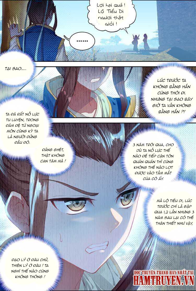 đại khâu giáp sư chapter 8.1 5