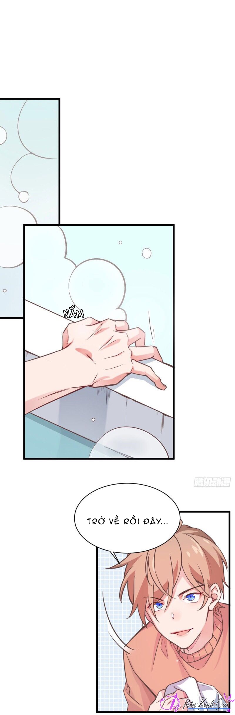 sói vương không thể được chapter 2 19