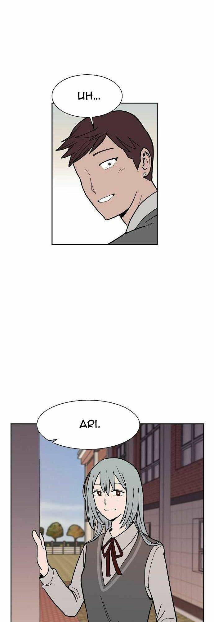 rốt cuộc cũng thấy ngọn lửa xanh chapter 6 19