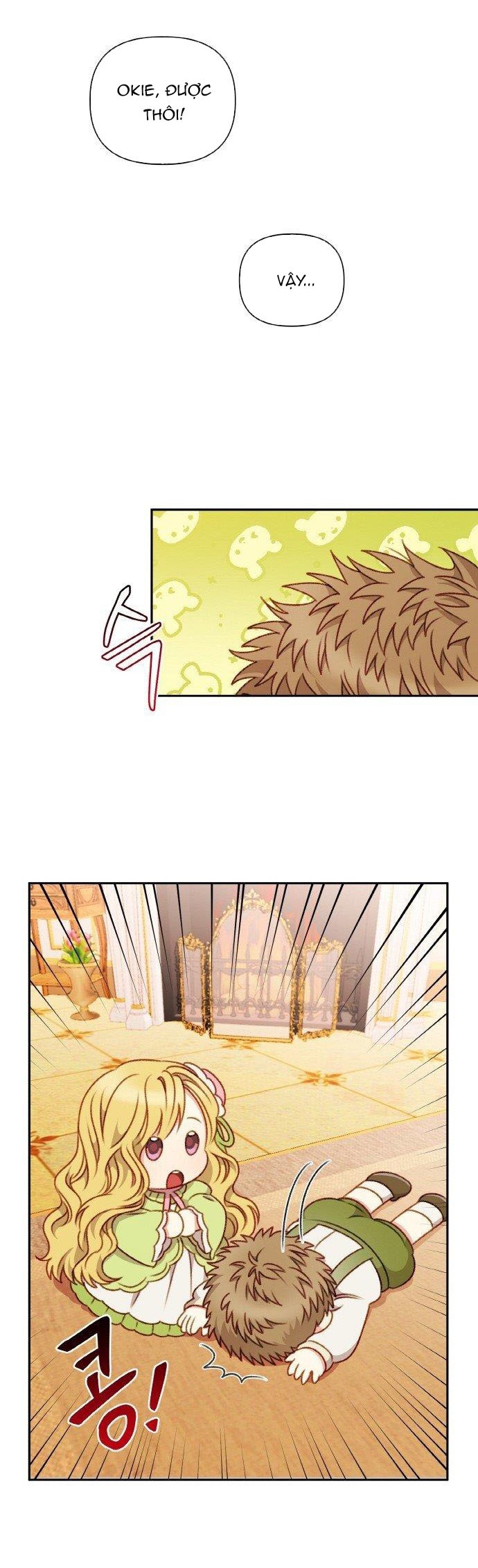 nữ chính muốn tôi trở thành mẹ kế chapter 43.2 4