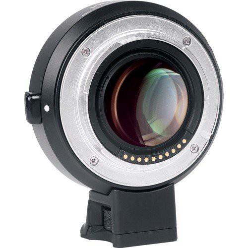 Ngàm chuyển AF Viltrox EF-E II (0.71x) cho ống kính Canon EF series trên máy ảnh Sony E-mount (APS-C) Hàng nhập khẩu