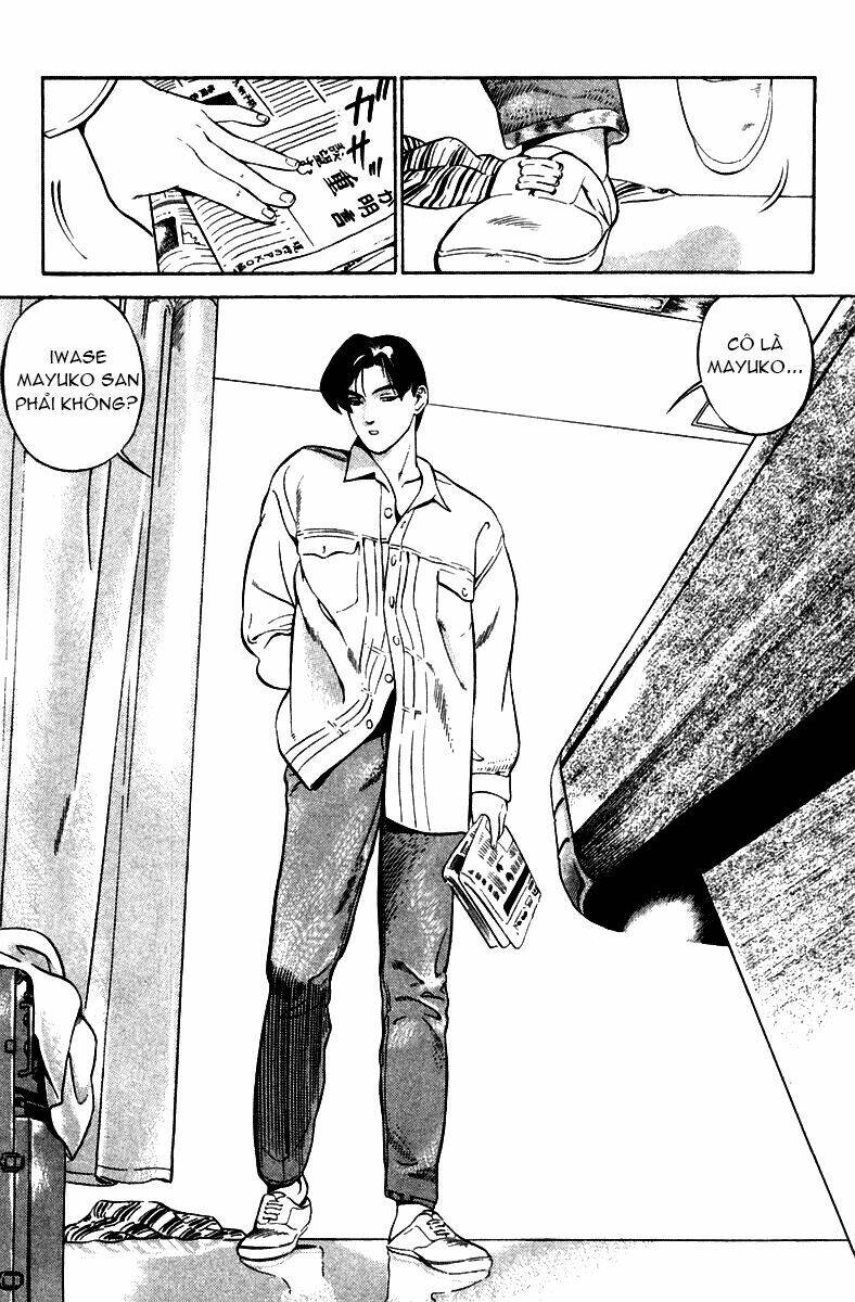 yugo - kẻ thương thuyết chapter 1 19