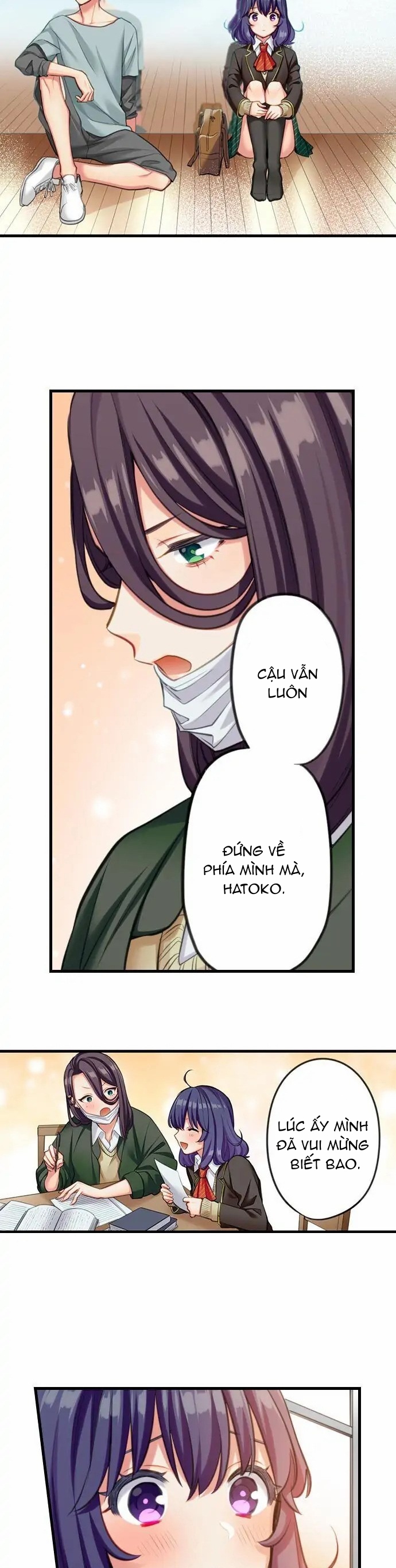 mệnh lệnh của subaru-kun là tuyệt đối (phần 2) chapter 25.2 5
