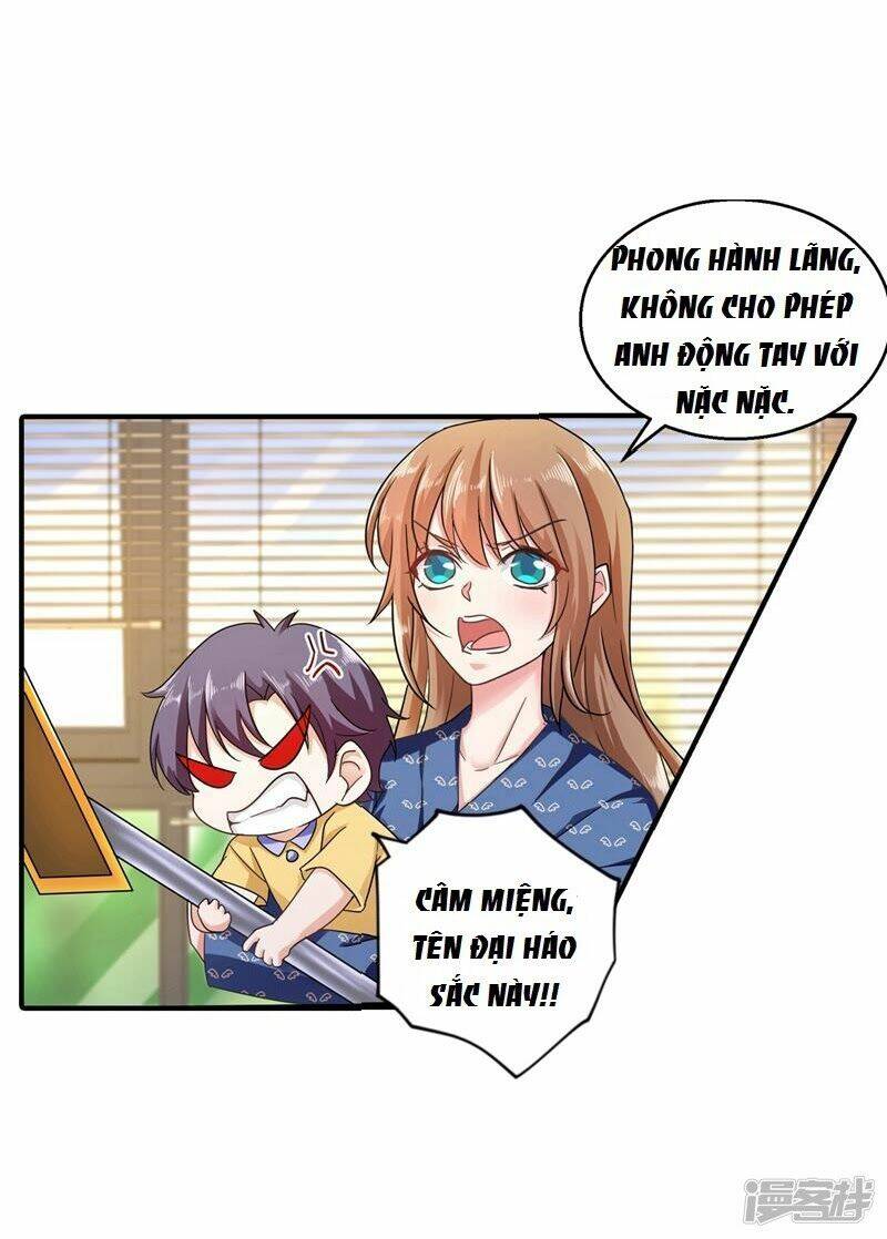 nhập cốt noãn hôn chapter 291 16