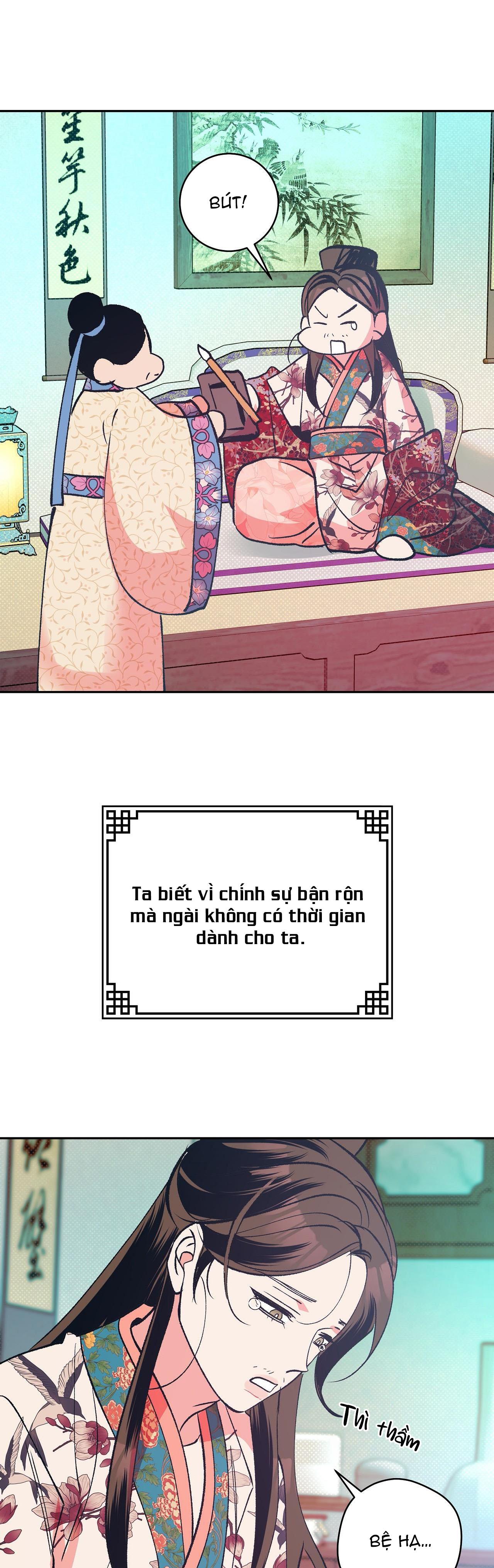 hương mộc chapter 5 32