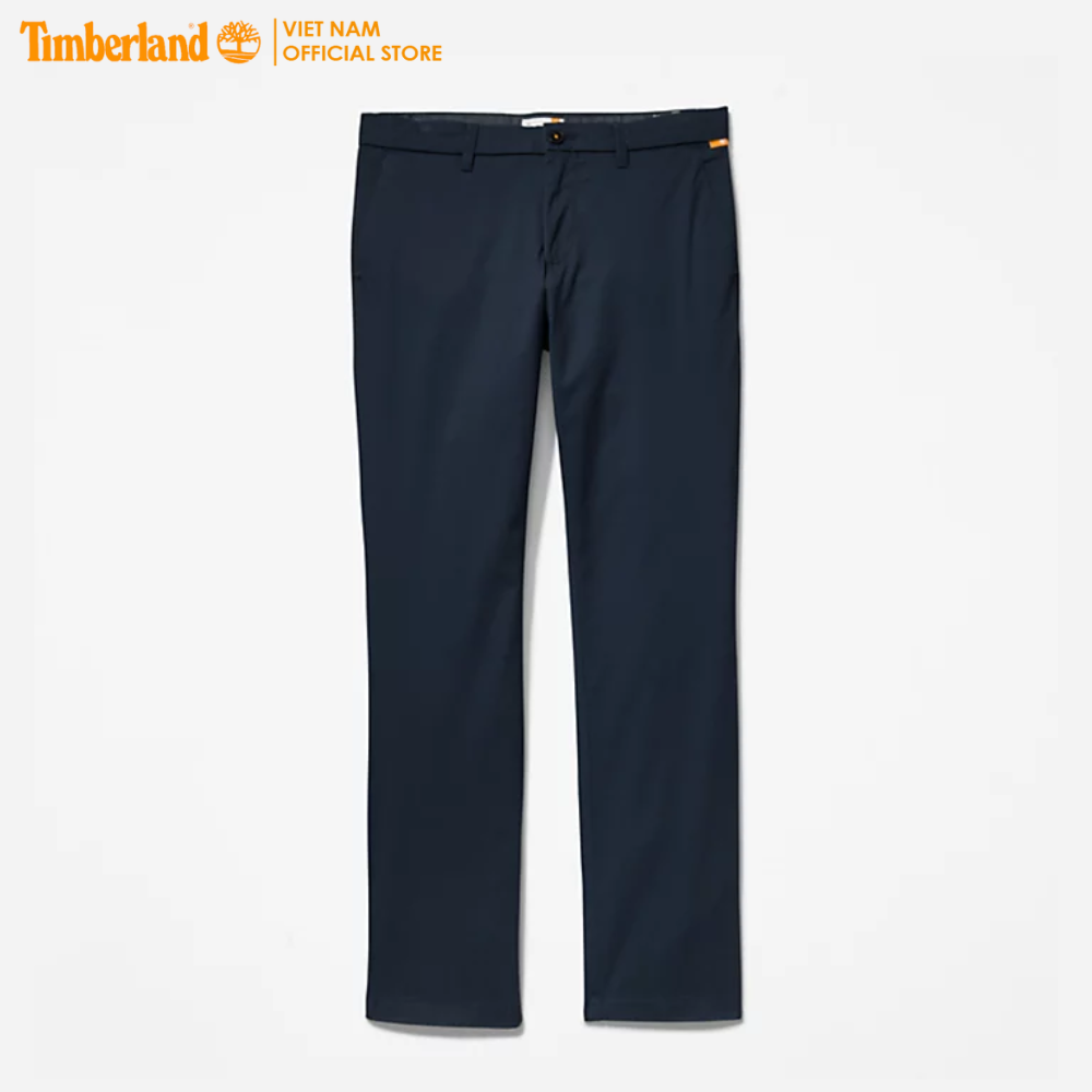 [NEW 2023] Timberland Quần Tây Nam Sargent Lake Stretch Twill Chino Pant Slim TB0A2BYY