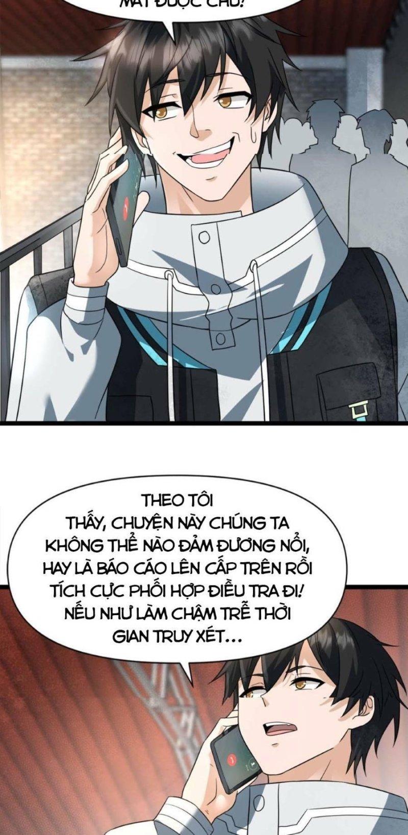 đóng băng toàn cầu: tôi gây dựng nên phòng an toàn thời tận thế chapter 8 2