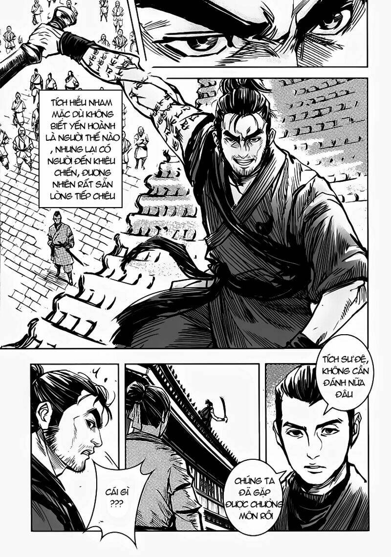 thiết huyết nam nhi chapter 51 17