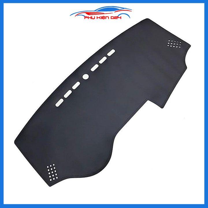 Thảm taplo Vinfast Fadil 2019-2020-2021-2022 thảm da chống nắng nóng làm mát xe mở rộng tầm nhìn