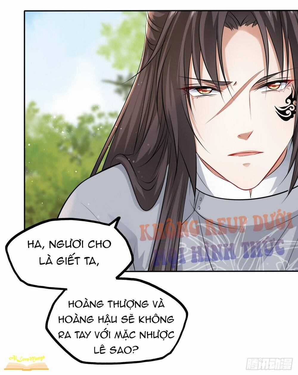 vương phi thật thích trang điểm chapter 65 16