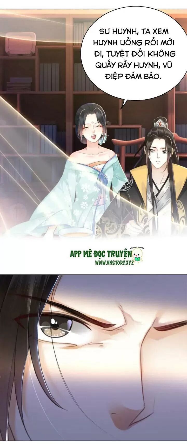 cực phẩm phế vật tiểu thư chapter 135 31