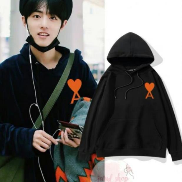 SALE- Áo Tiêu Chiến  Giảm ngay 20k khi nhập mã - áo hoodie tiêu chiến có đủ size - giá siêu tốt