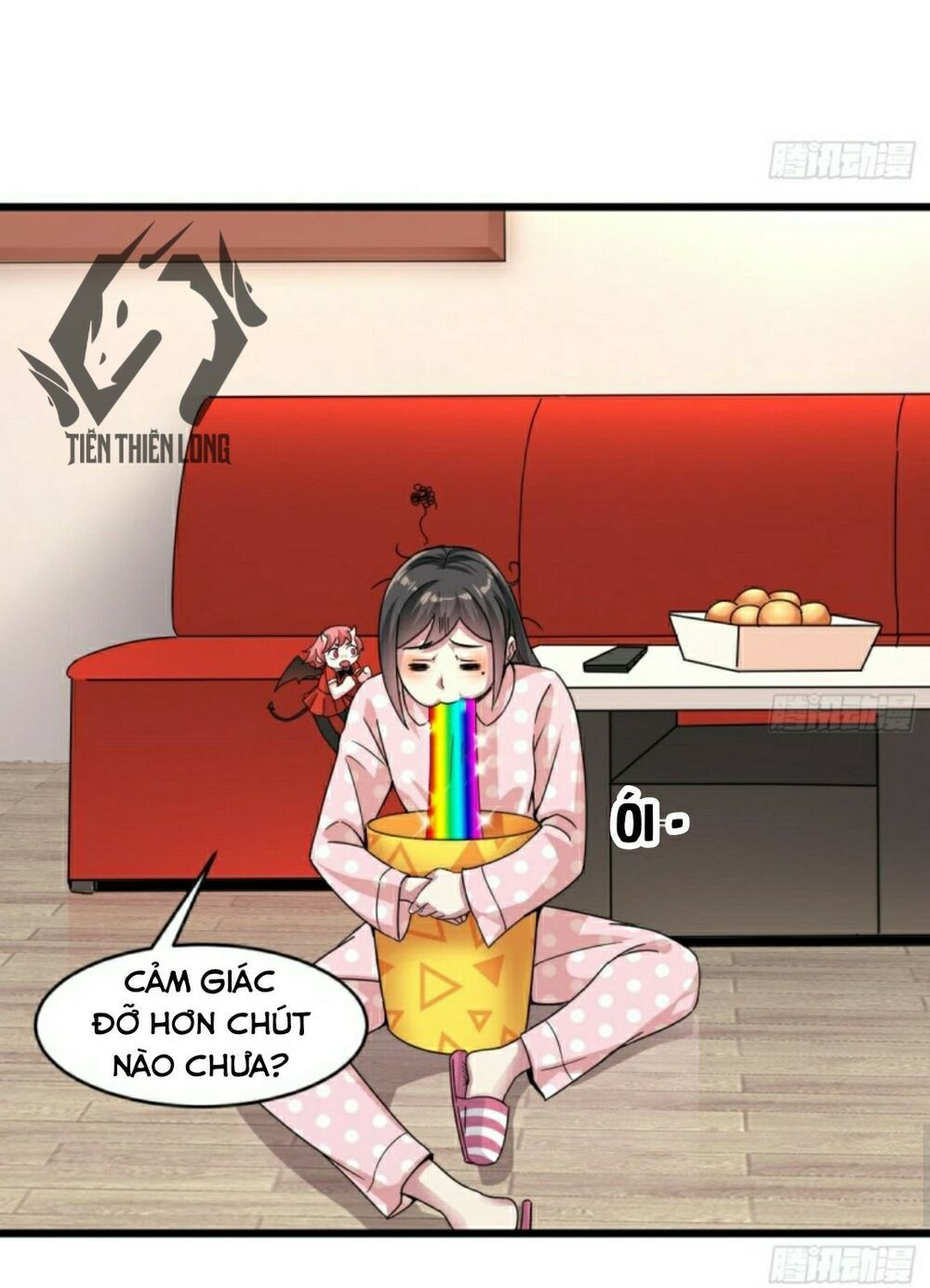 hệ thống nghịch tập thiên hậu chapter 49 13