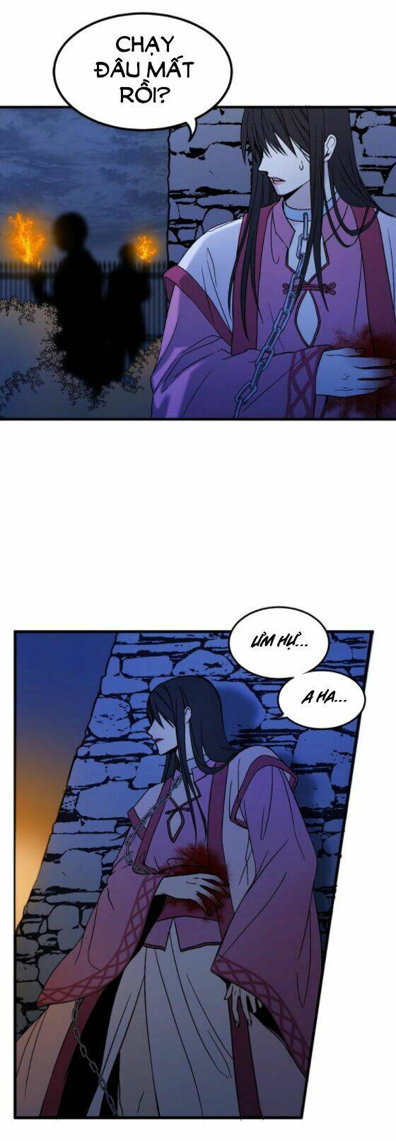 nũ vương sói của tôi chapter 2 25