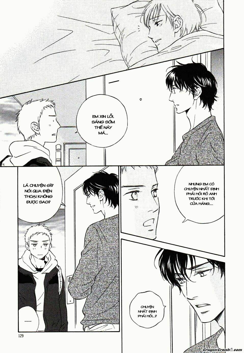 usotsuki wa koi wo suru chapter 4 18