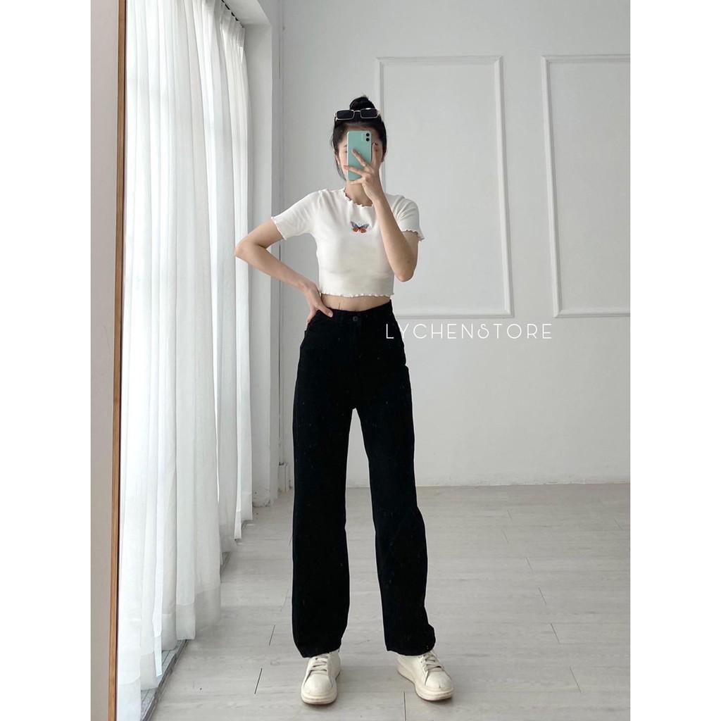 Baggy QC503 ( đen