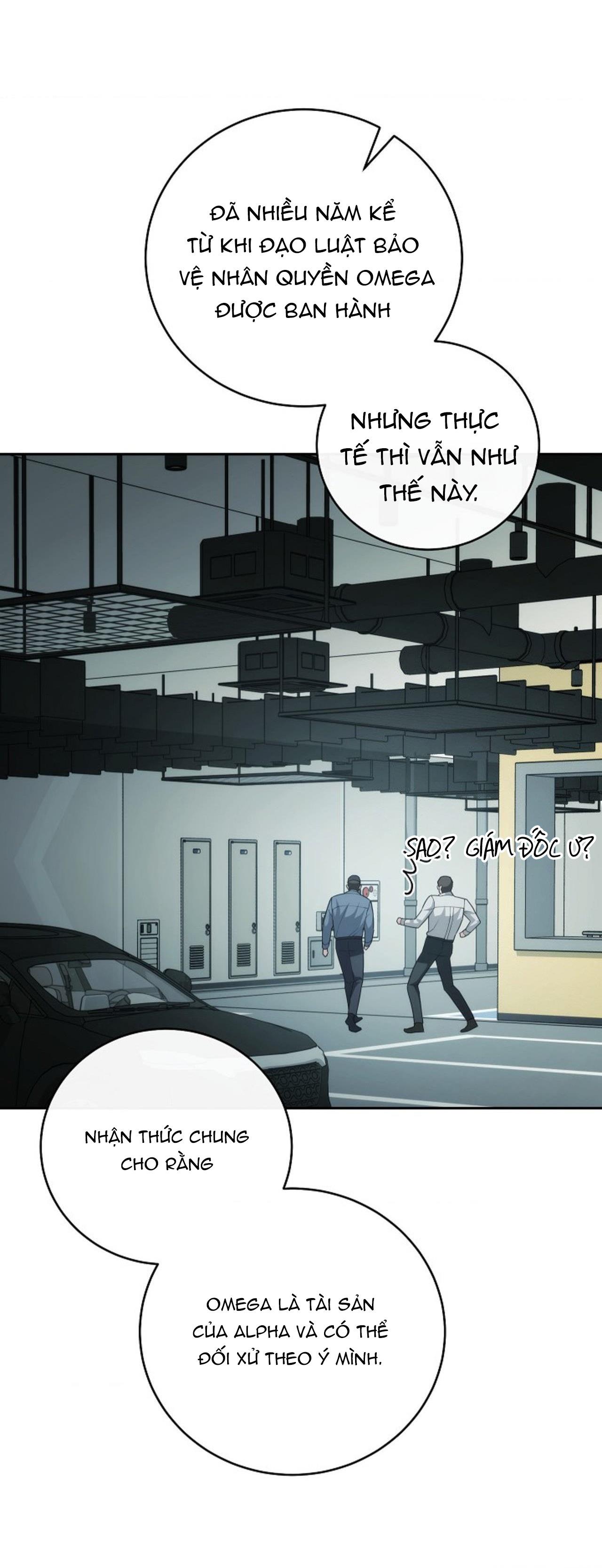 (abo)mối quan hệ không hoàn chỉnh chapter 17 55