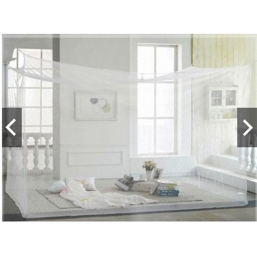 Màn Tuyn 1m2 x 2m May 10 , Mùng Màn Tuyn Chống Muỗi 10/10 Cao Cấp