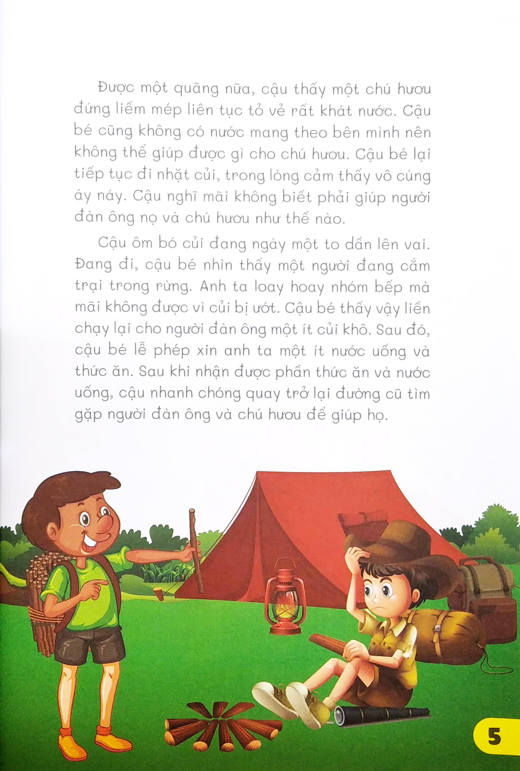 Chuyện Kể Cho Bé Trước Giờ Đi Ngủ - Những Câu Chuyện Cho Các Chàng Trai - Những Câu Chuyện Giúp Bé Ngủ Ngon